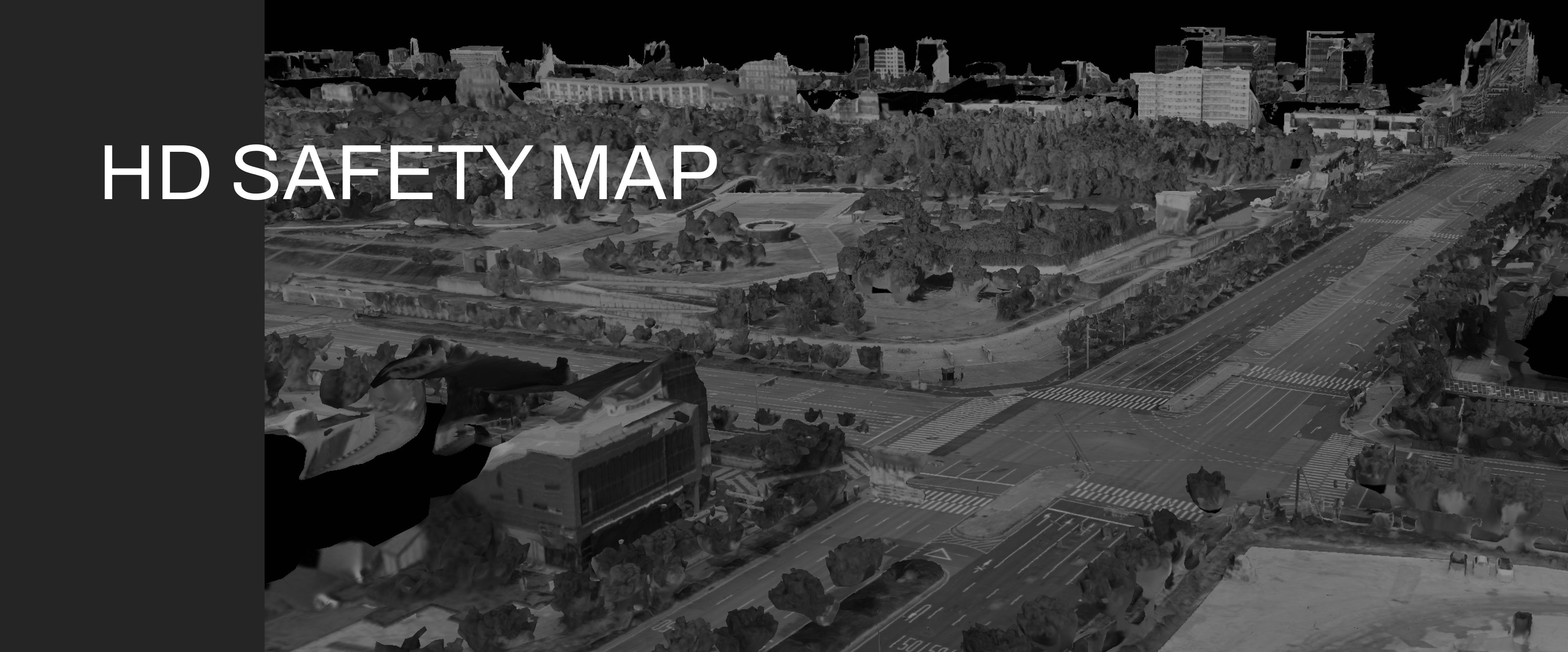 HD Safety Map solution banner