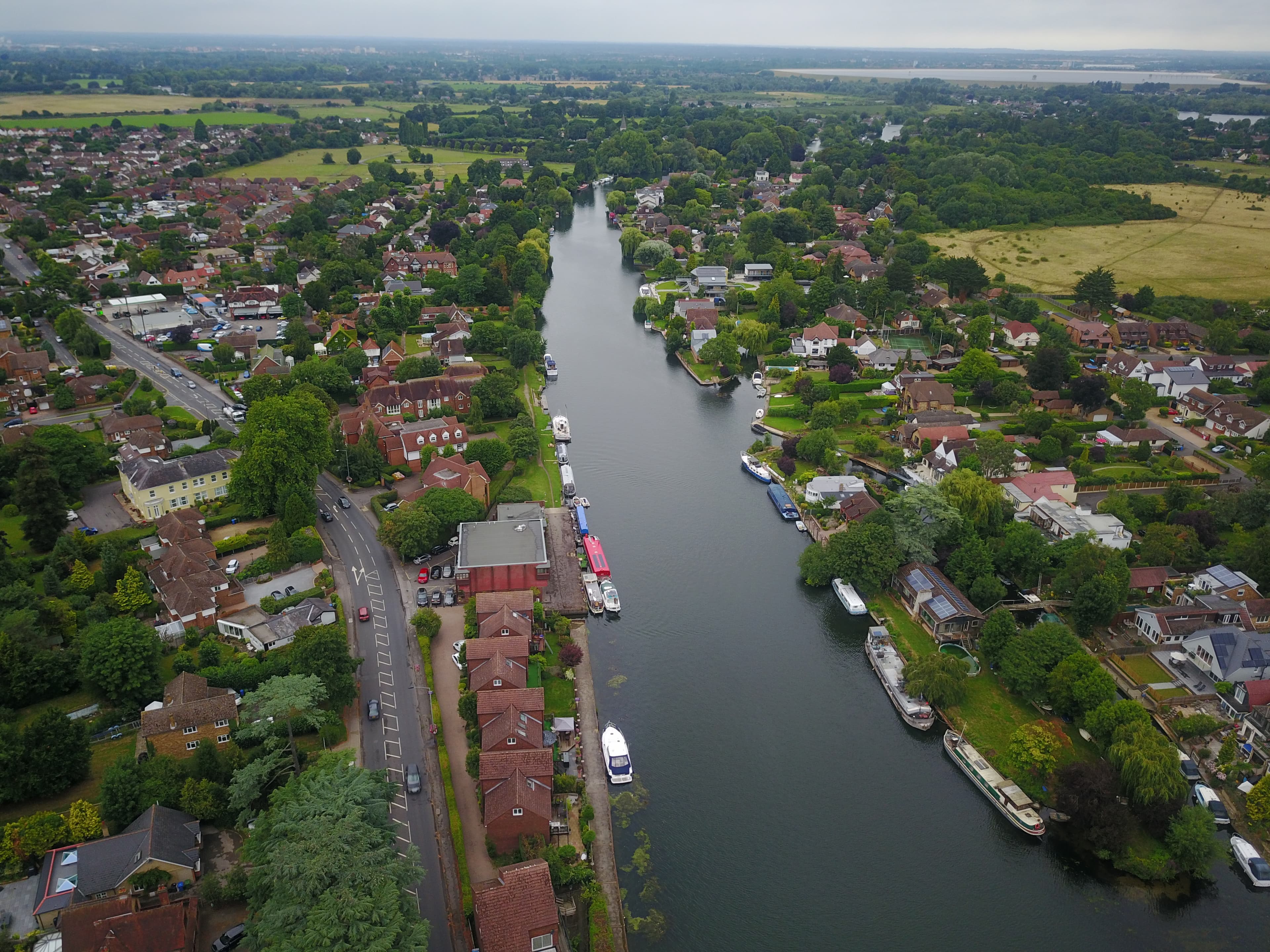 DroMii drone site capture