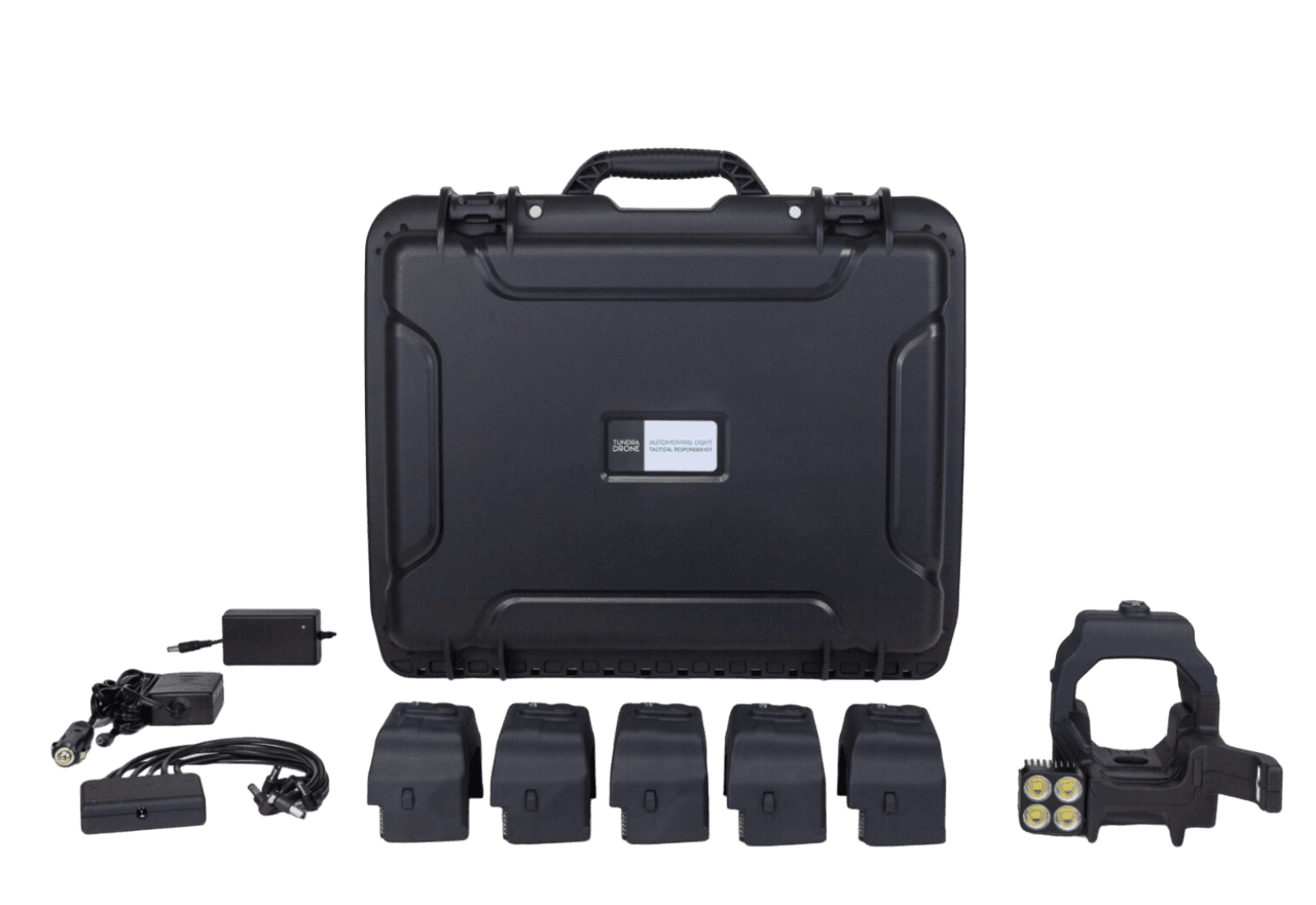 Auto Moving Light for DJI Mavic 3